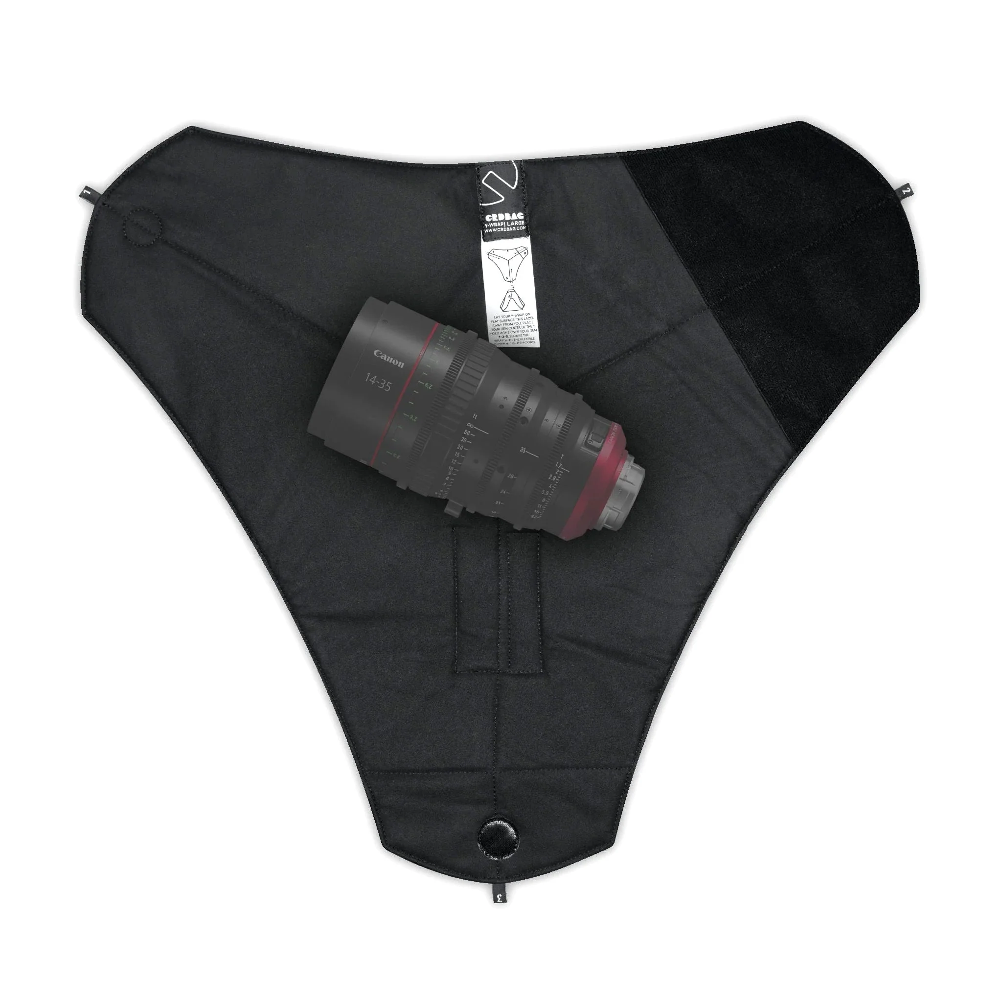 CRDBAG Y-Wrap Lens Wrap - Large - Image 2