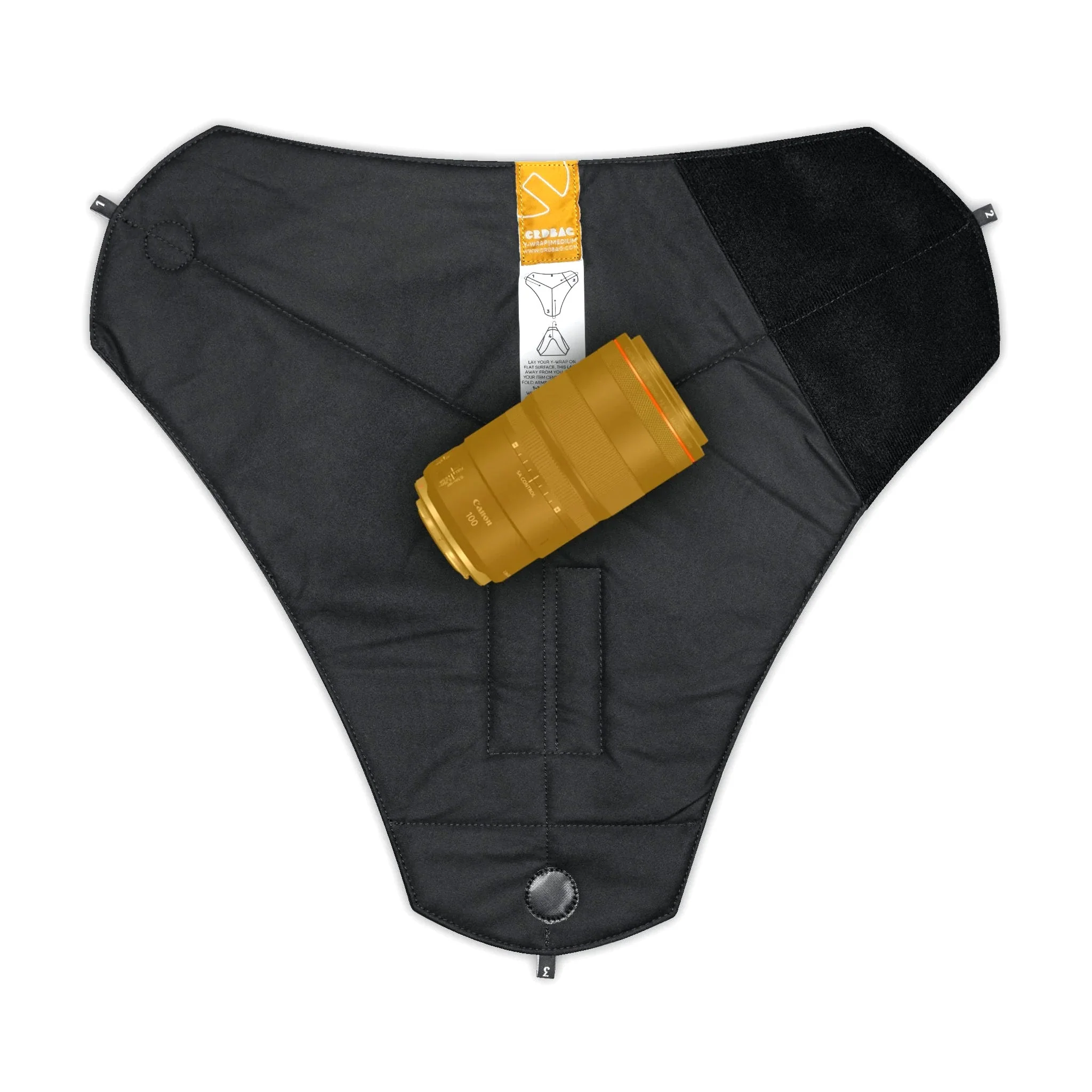 CRDBAG Y-Wrap Lens Wrap - Medium - Image 2