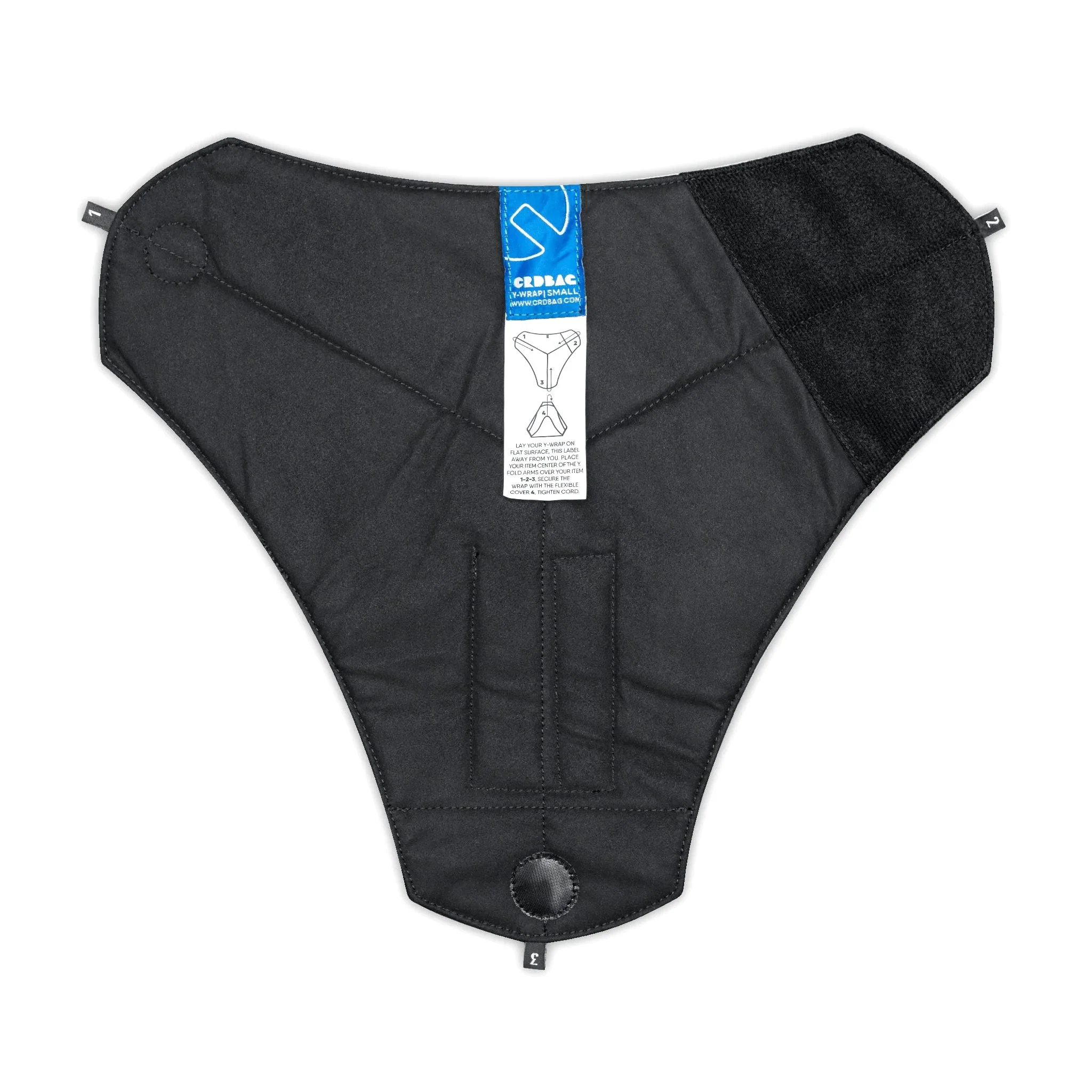 CRDBAG Y-Wrap Lens Wrap - Small