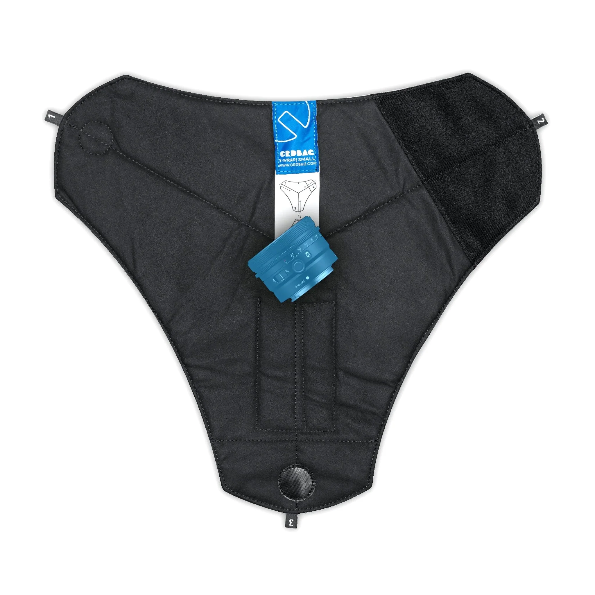 CRDBAG Y-Wrap Lens Wrap - Small - Image 2