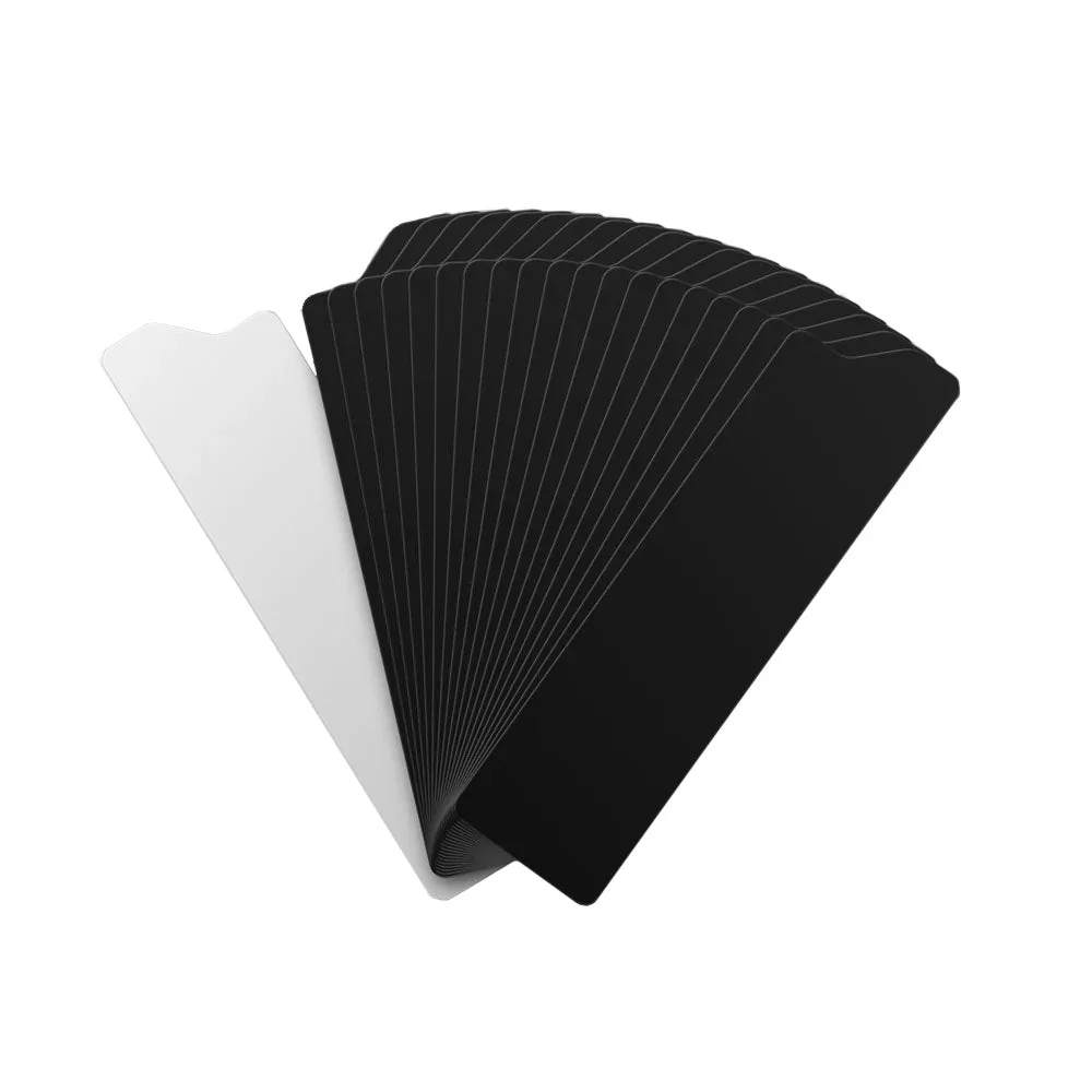CRDBAGS CRDTABS - Black & White - Image 2