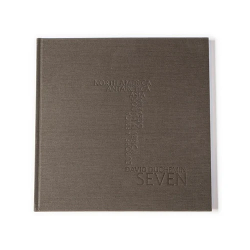 David duChemin: Seven, Limited Edition (Signed/Numbered)
