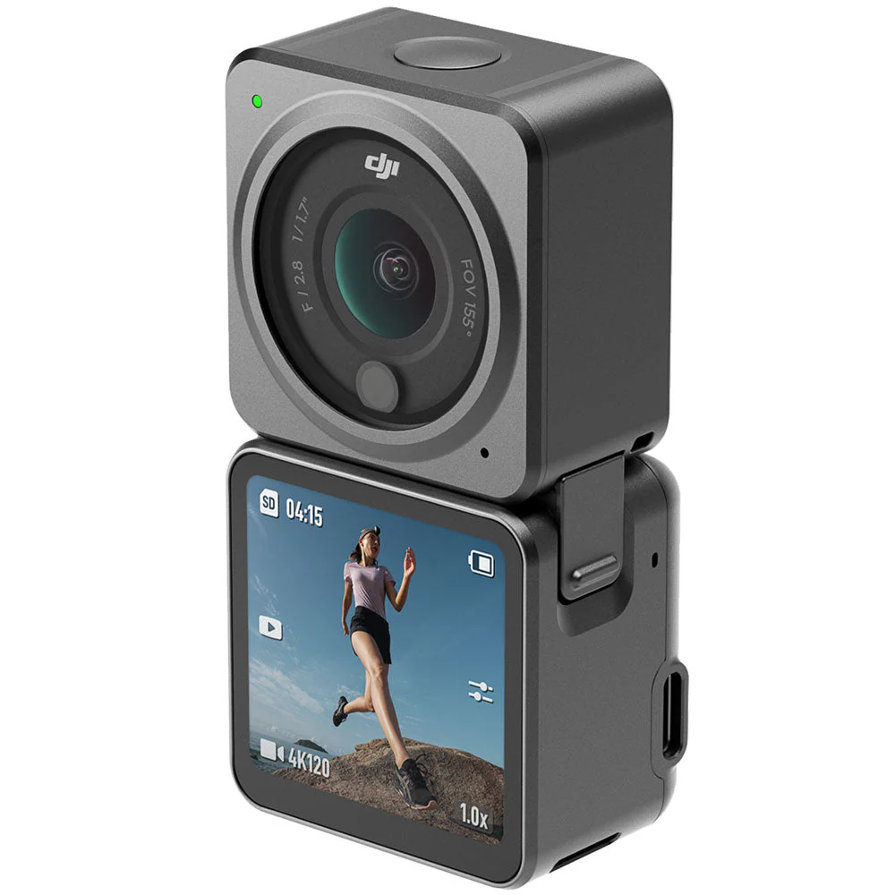 DJI Action 2 128GB Dual Screen Combo - Image 2