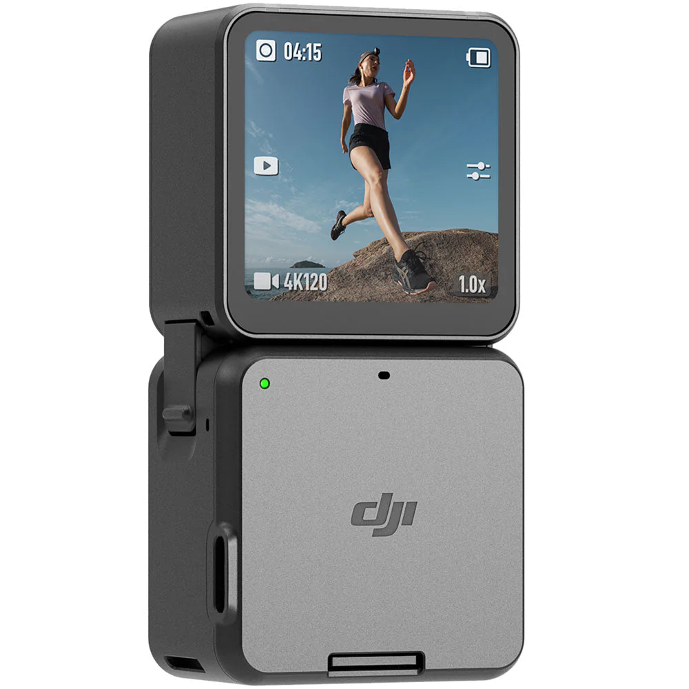 DJI Action 2 128GB Dual Screen Combo - Image 3