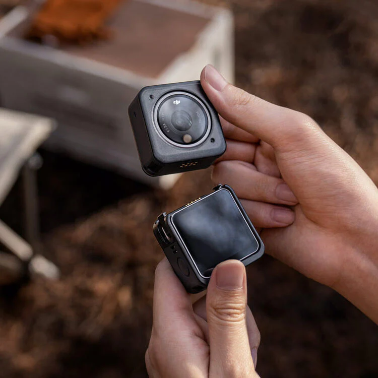 DJI Action 2 Magnetic Protective Case - Image 3