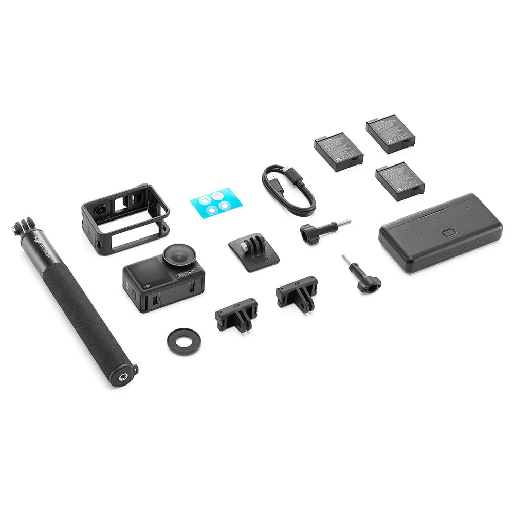 DJI Action 4 Adventure Combo - Image 6
