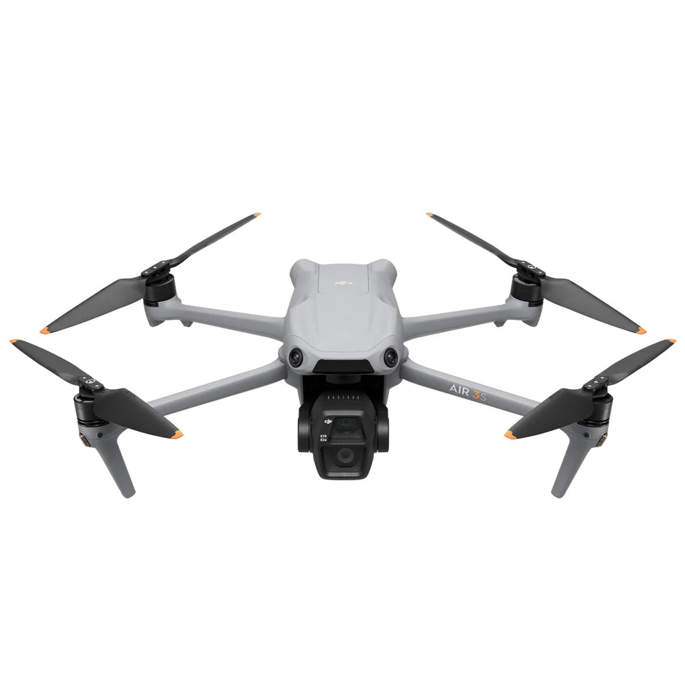 DJI Air 3S Drone RC-N3 Fly More Combo