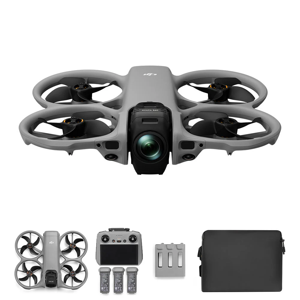 DJI Avata 360 Fly More Combo (DJI RC 2)