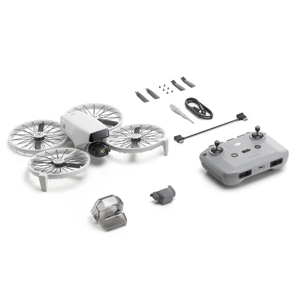 DJI Flip Drone with RC-N3 Remote - Image 6