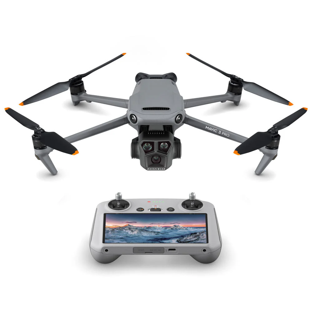 DJI Mavic 3 Pro Drone Fly More Combo with DJI RC - Image 3