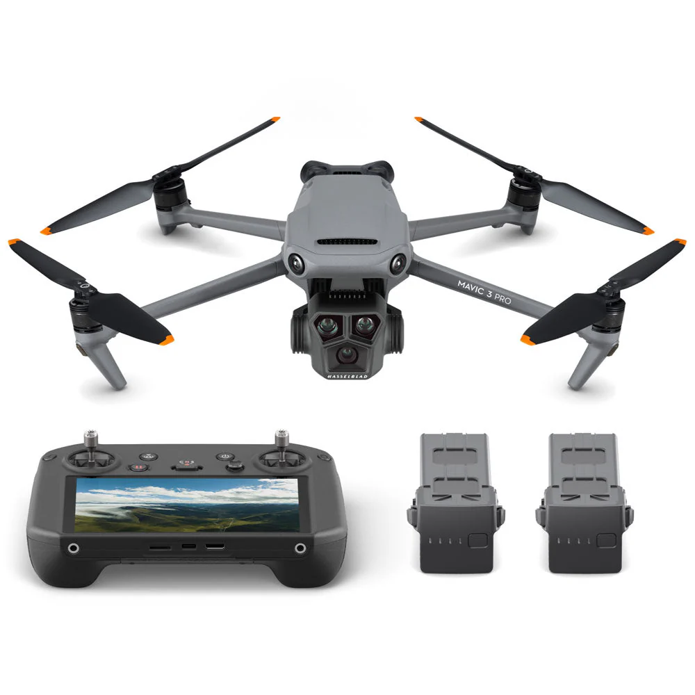 DJI Mavic 3 Pro Drone Fly More Combo with DJI RC Pro - Image 3