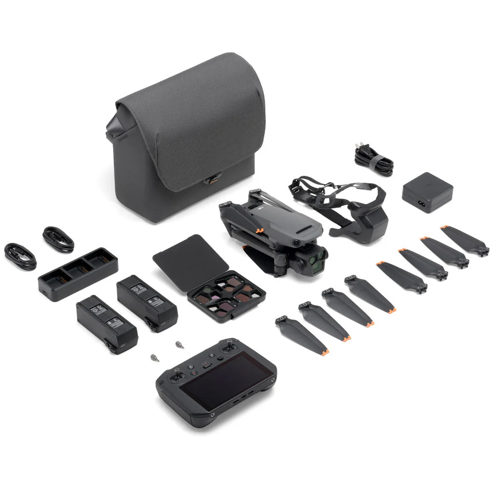 DJI Mavic 3 Pro Drone Fly More Combo with DJI RC Pro - Image 6