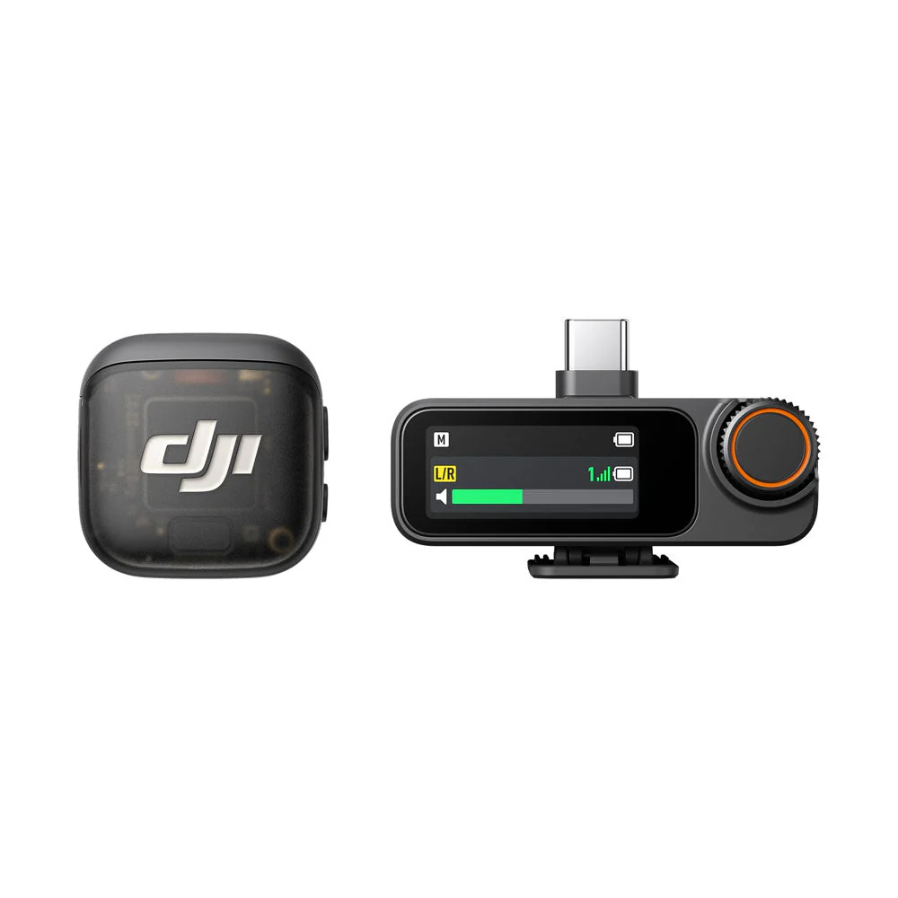 DJI Mic 3 - 1 TX + 1 RX - Image 2