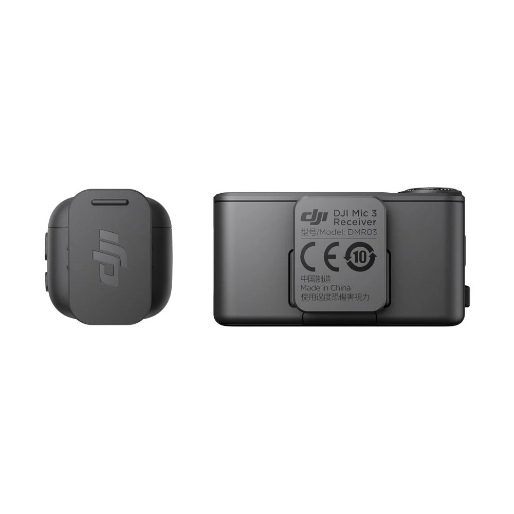 DJI Mic 3 - 1 TX + 1 RX - Image 4