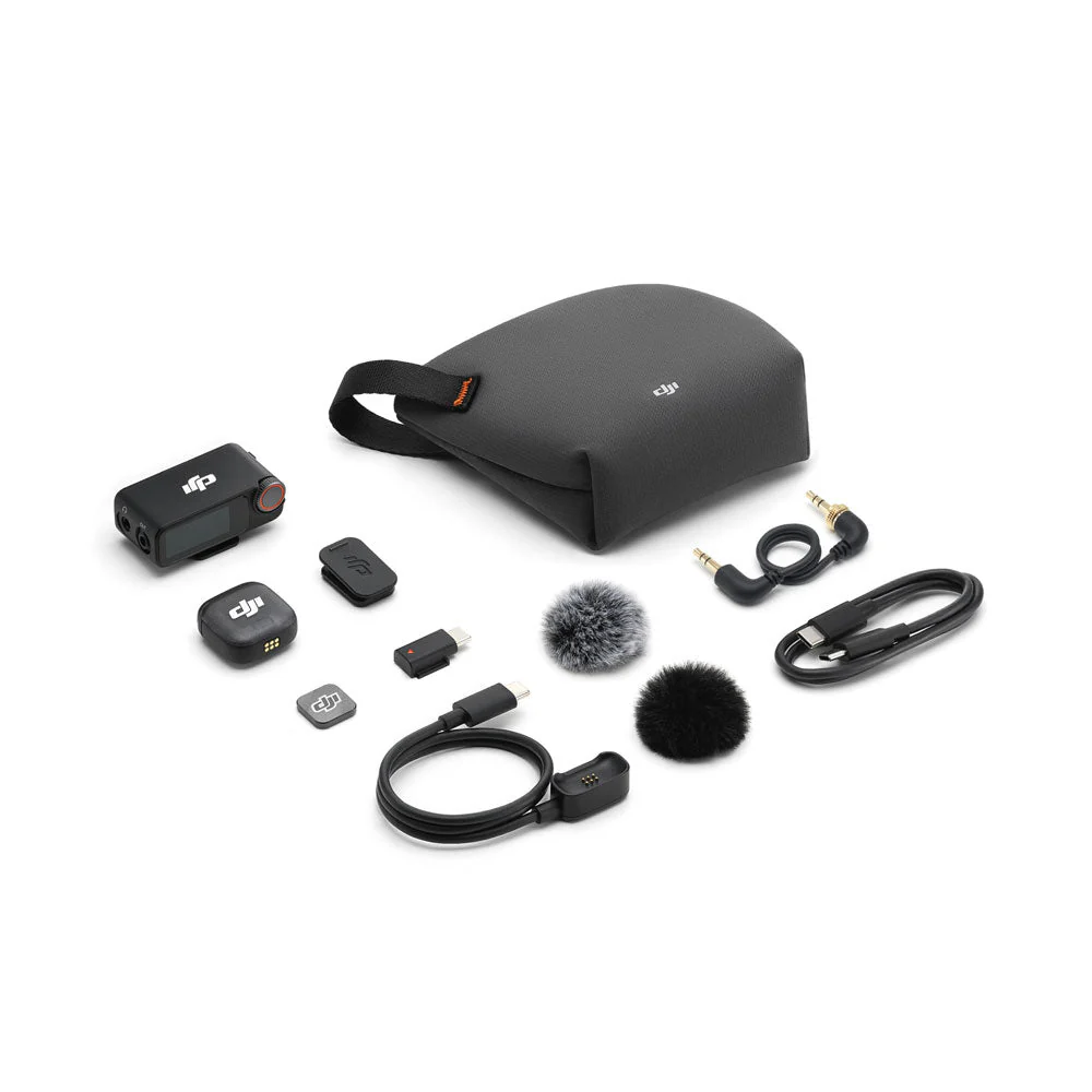 DJI Mic 3 - 1 TX + 1 RX - Image 5