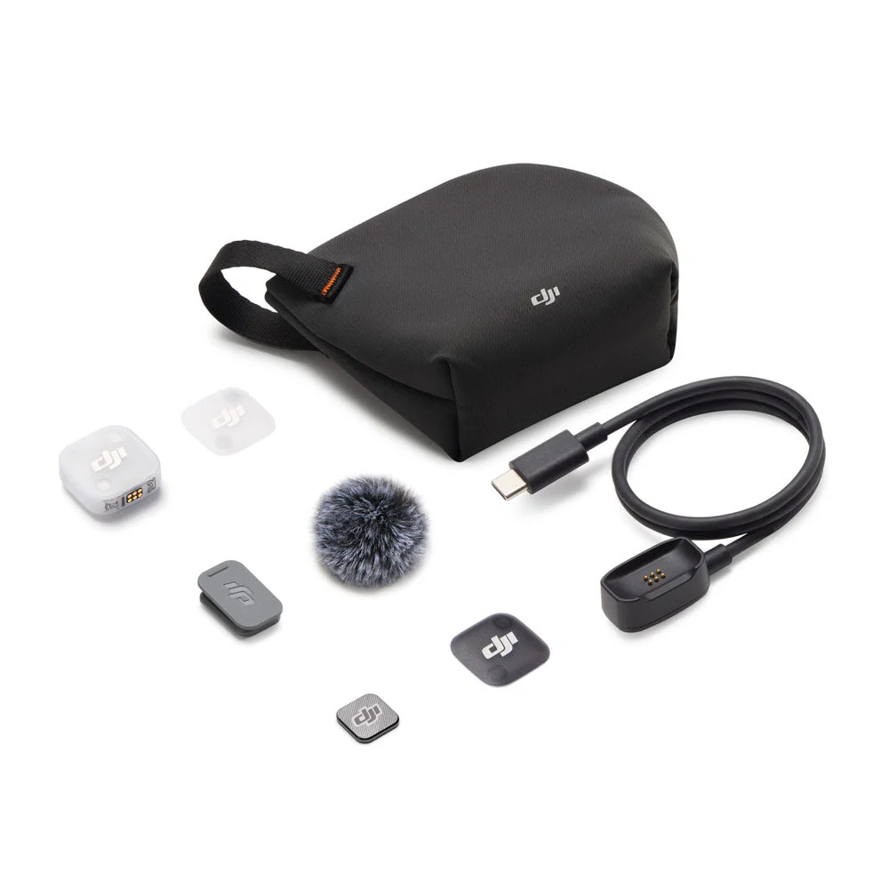 DJI Mic Mini 2 Transmitter