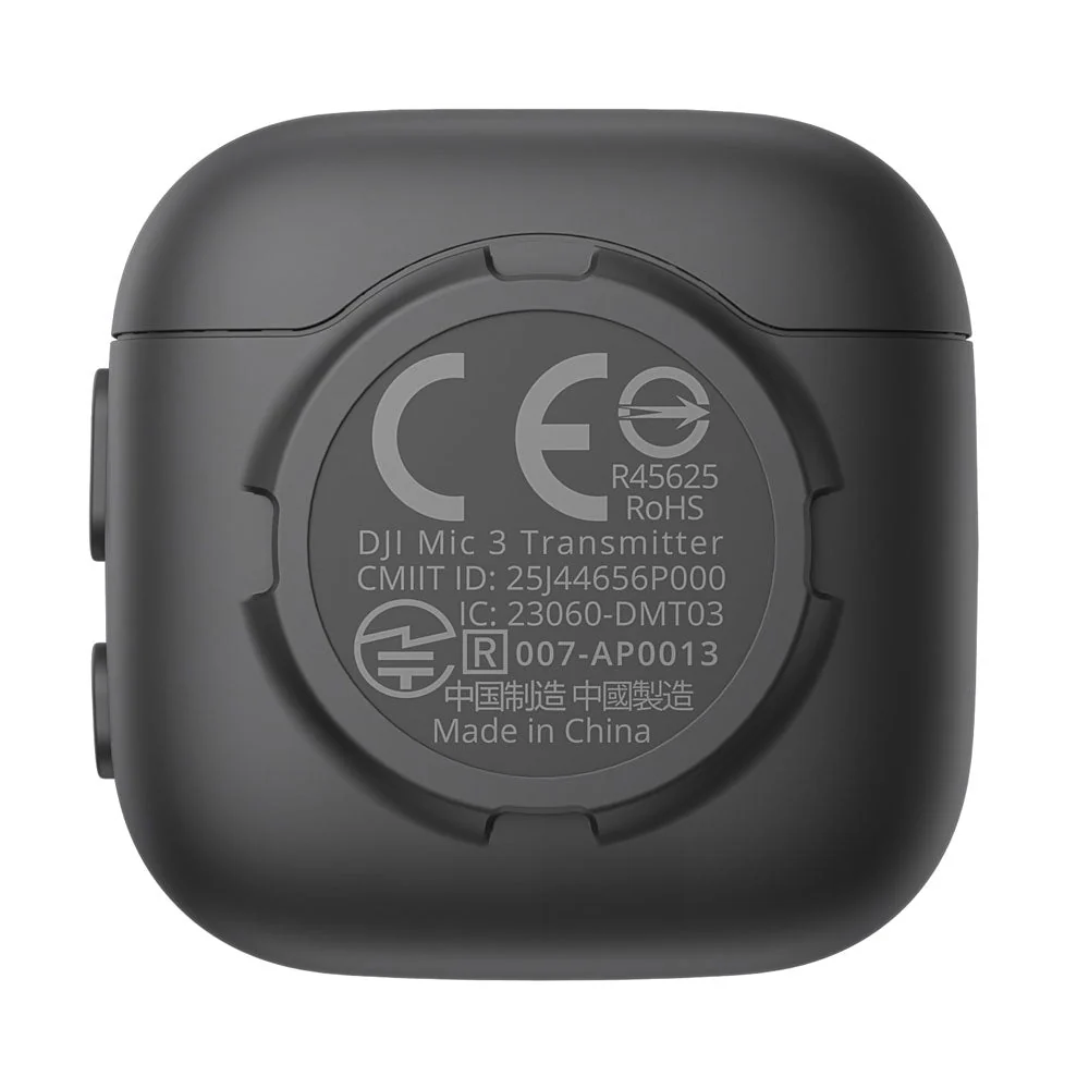 DJI Mic 3 Transmitter - Image 3