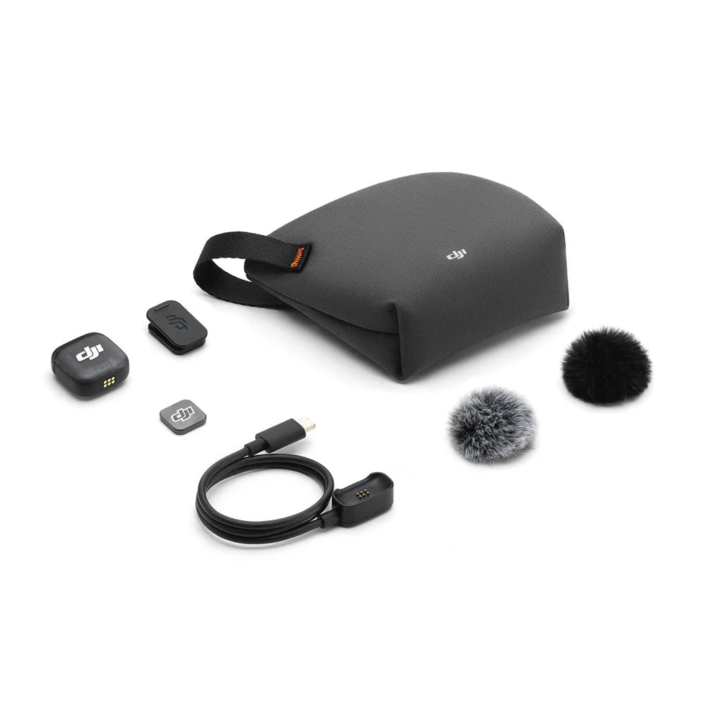 DJI Mic 3 Transmitter - Image 4