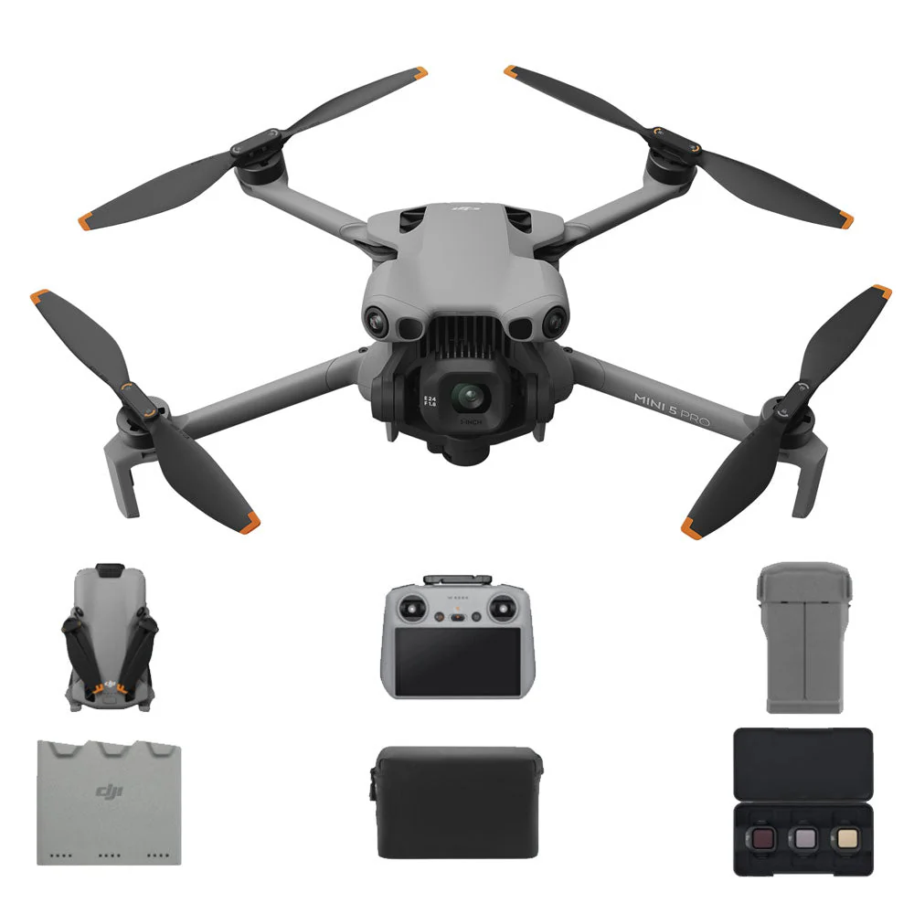 DJI Mini 5 Pro Fly More Combo (RC2)