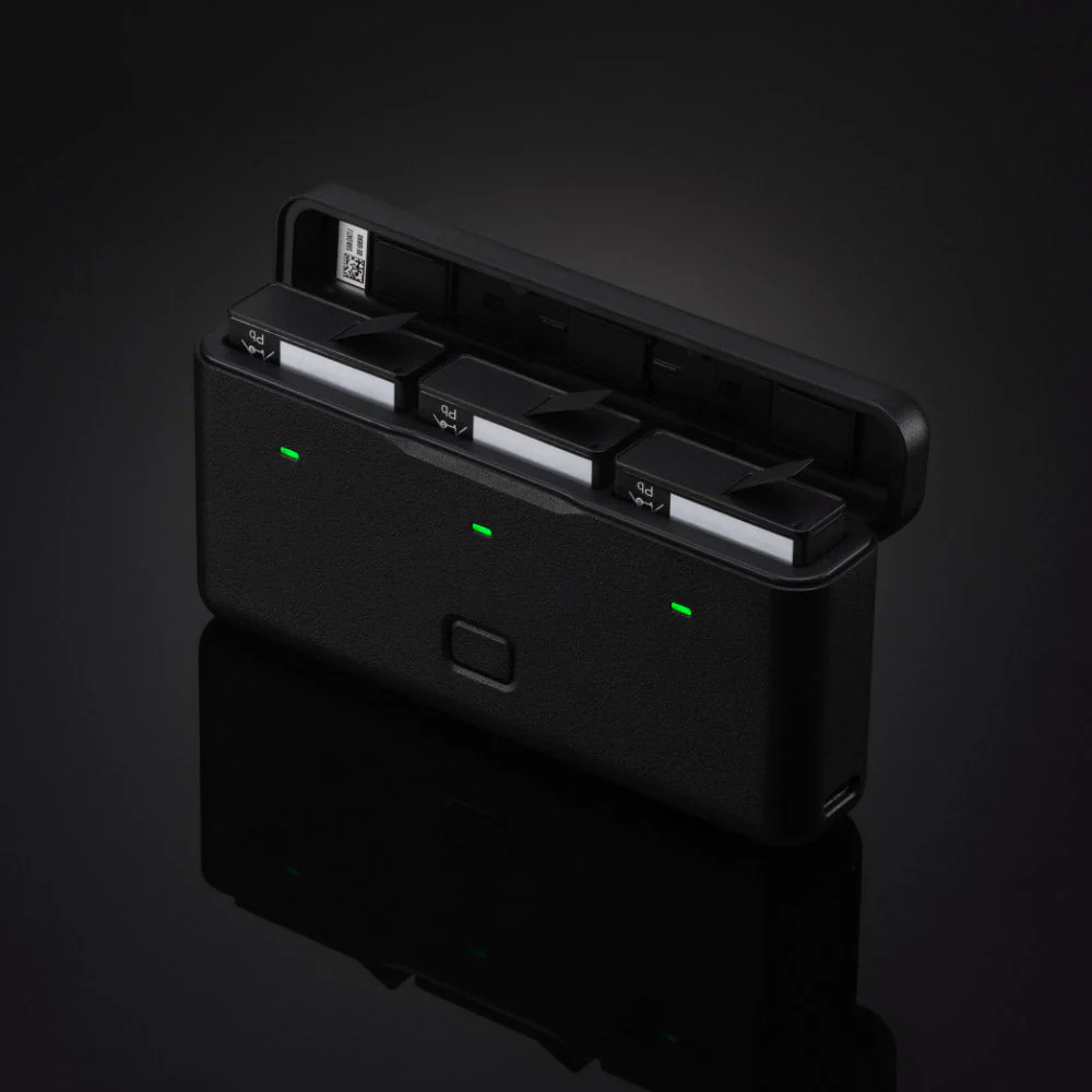 DJI Osmo Action 3 Multifunctional Battery Case - Image 3