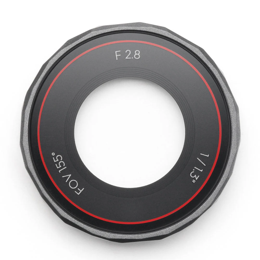 DJI Osmo Action 5 Pro Glass Lens Cover