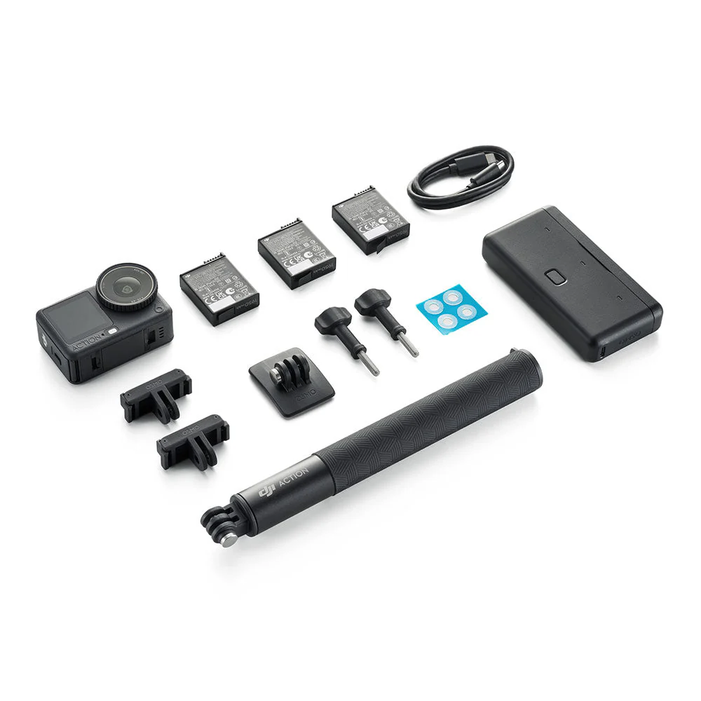 DJI Osmo Action 6 Adventure Combo - Image 7