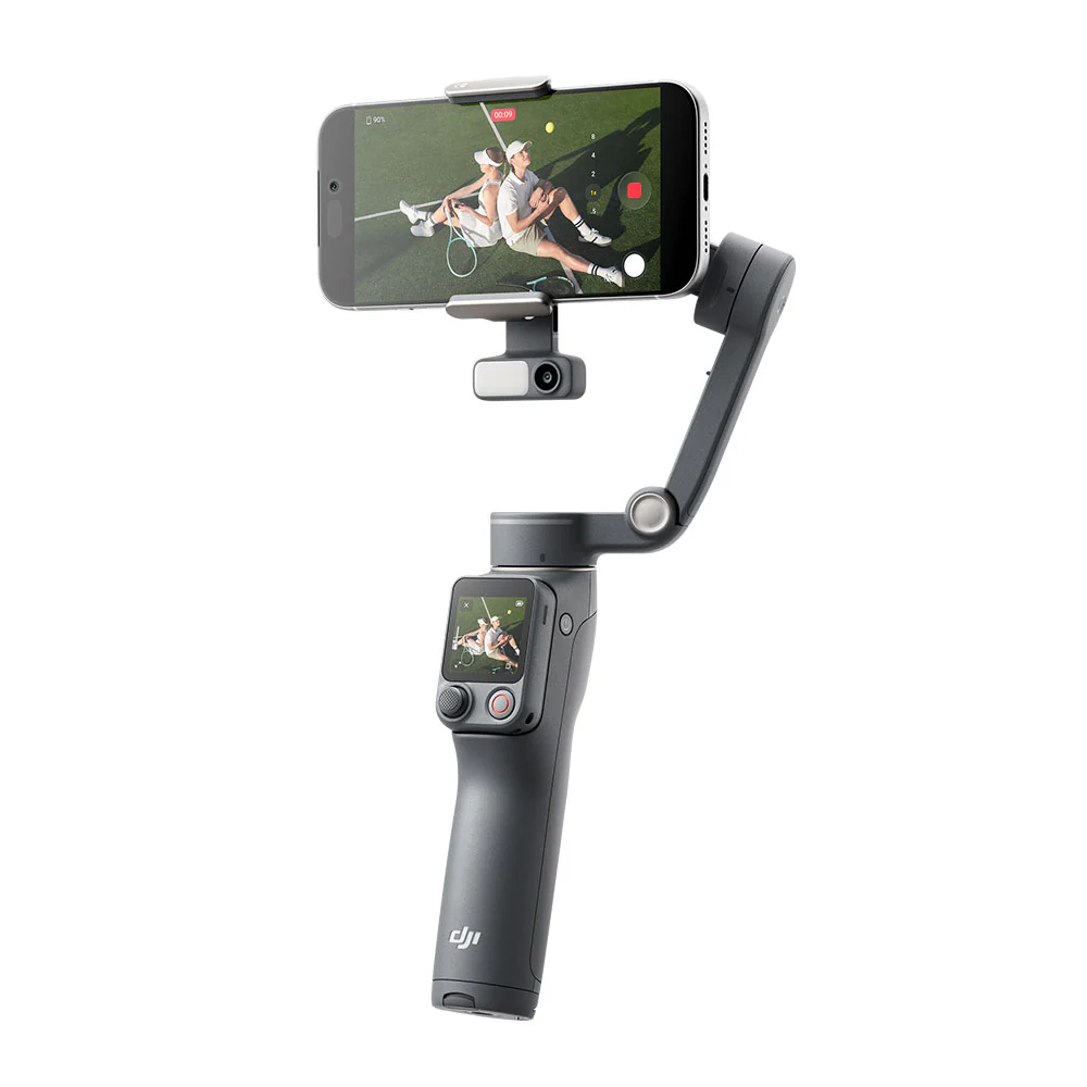 DJI Osmo Mobile 8P Avanced Tracking Combo - Image 2