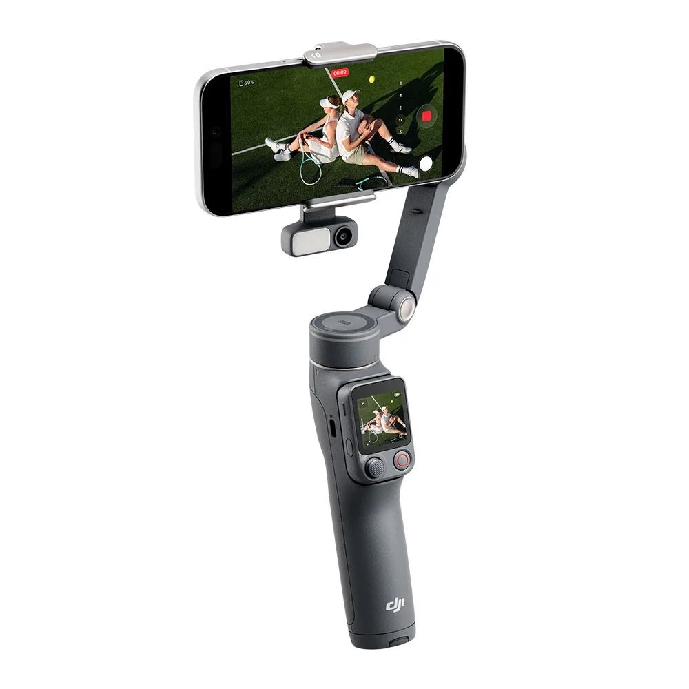 DJI Osmo Mobile 8P Avanced Tracking Combo - Image 4