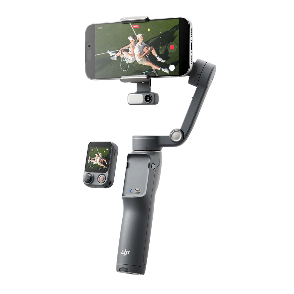 DJI Osmo Mobile 8P Avanced Tracking Combo - Image 5