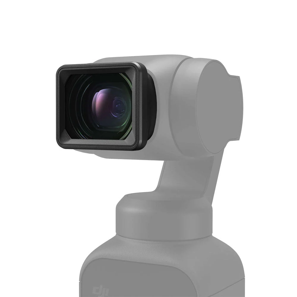 DJI Pocket 2 Wide-Angle Lens - Image 2