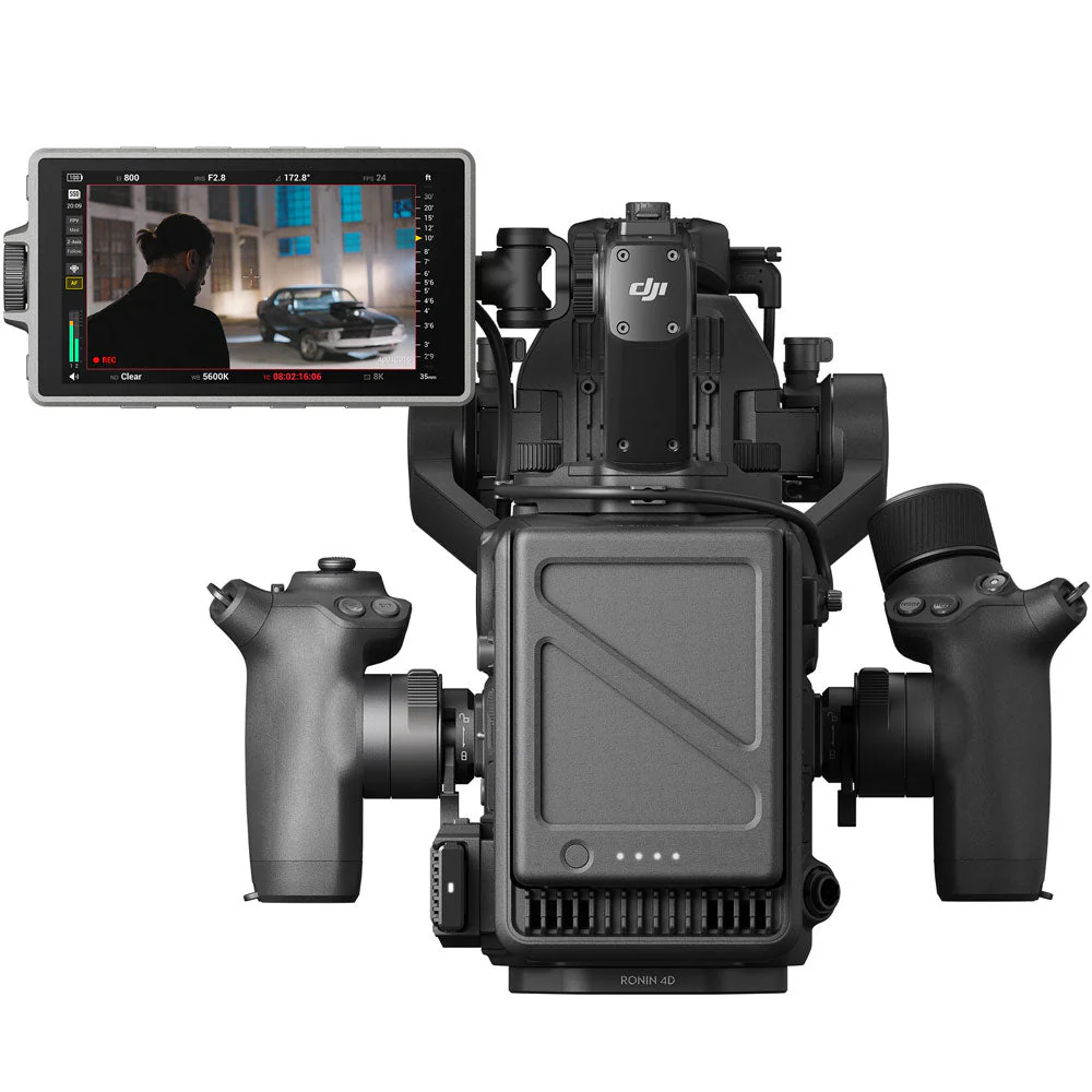 DJI Ronin 4D-8K - Image 5