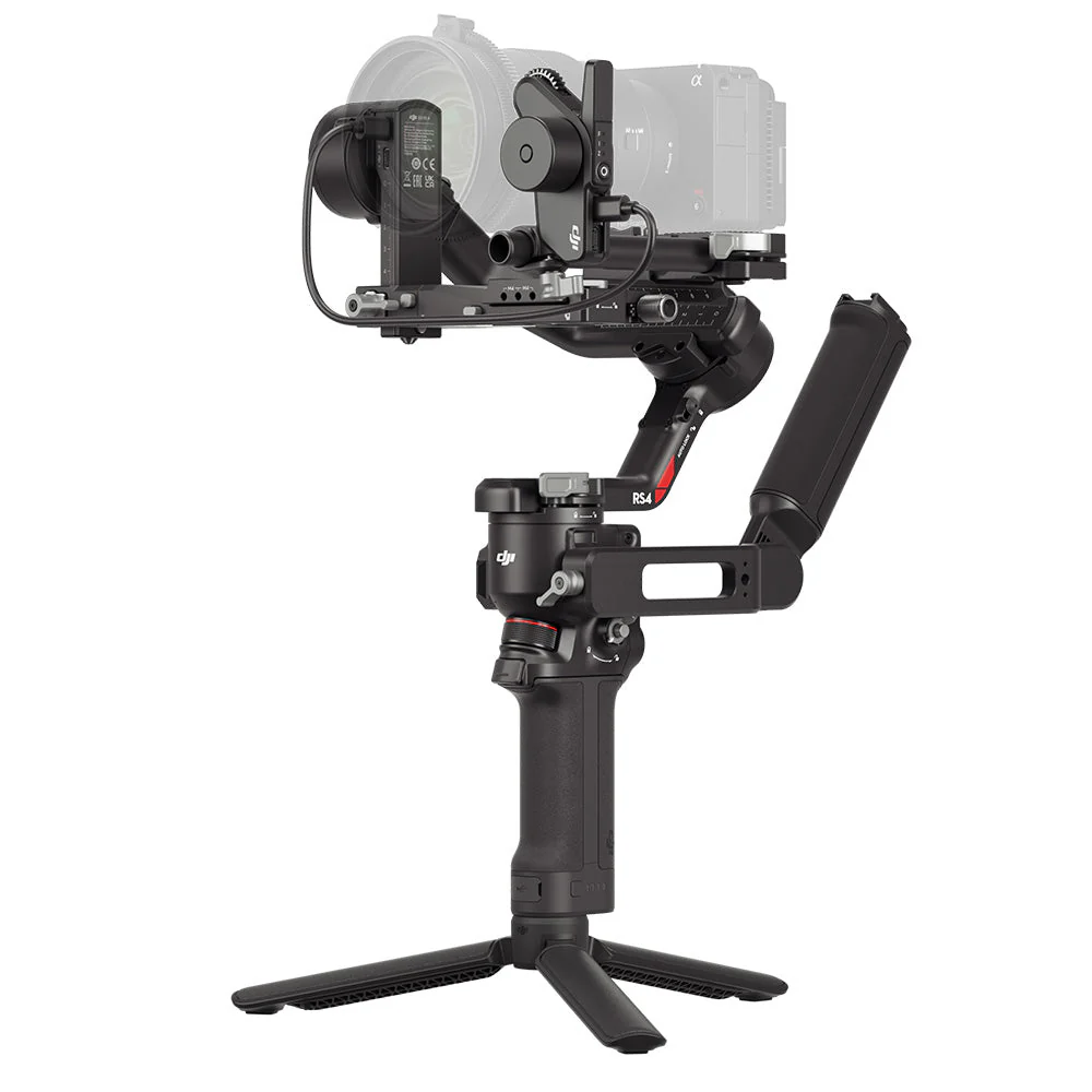 DJI RS 4 - Image 2