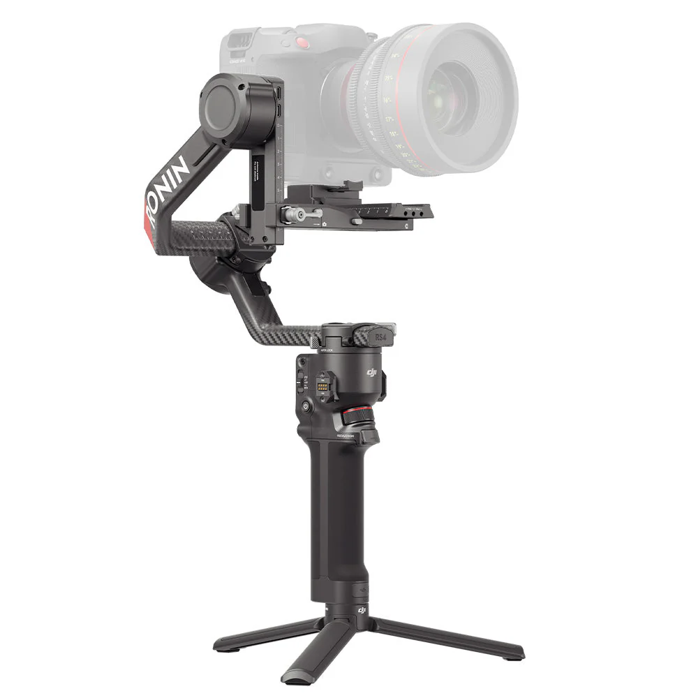 DJI RS 4 PRO Combo - Image 3