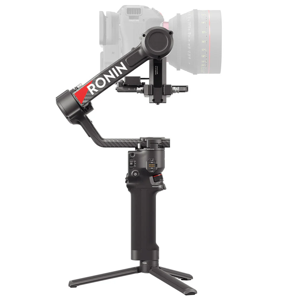 DJI RS 4 PRO Combo - Image 4