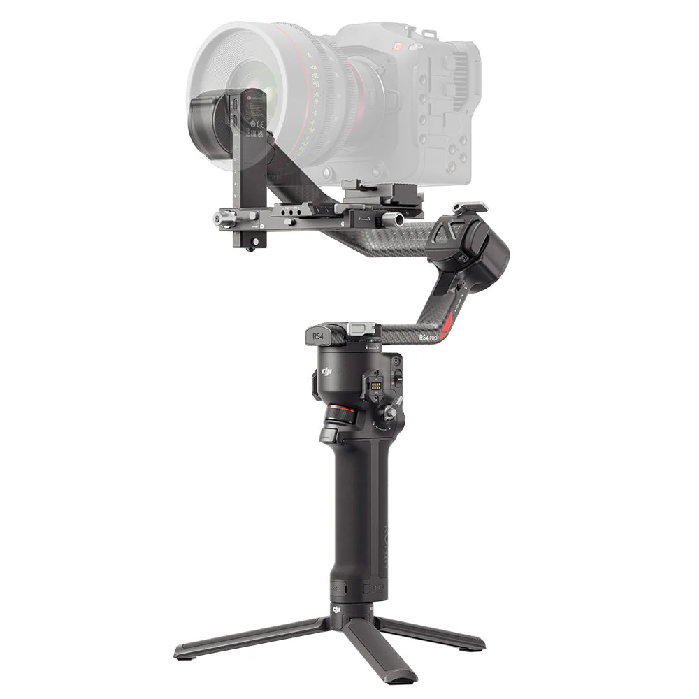 DJI RS 4 PRO Combo - Image 5