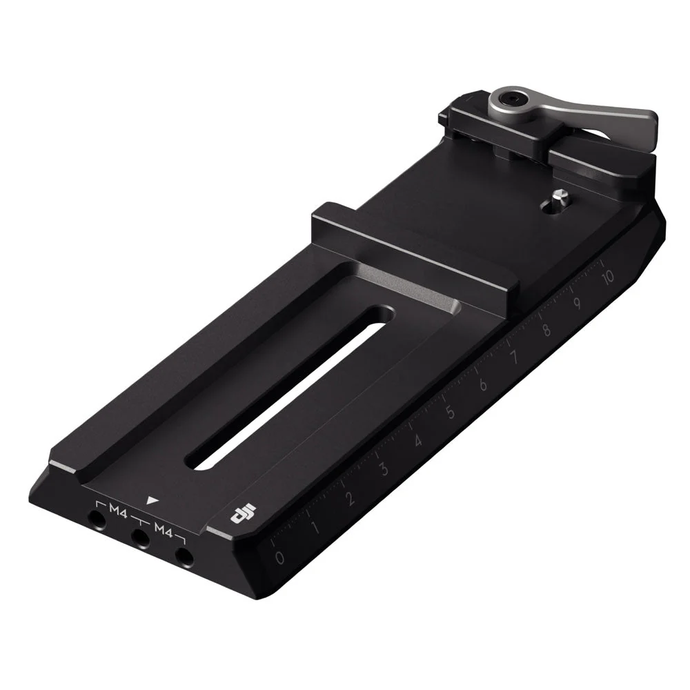 DJI RS Pro Lower Quick-Release Plate (2024) - Image 2