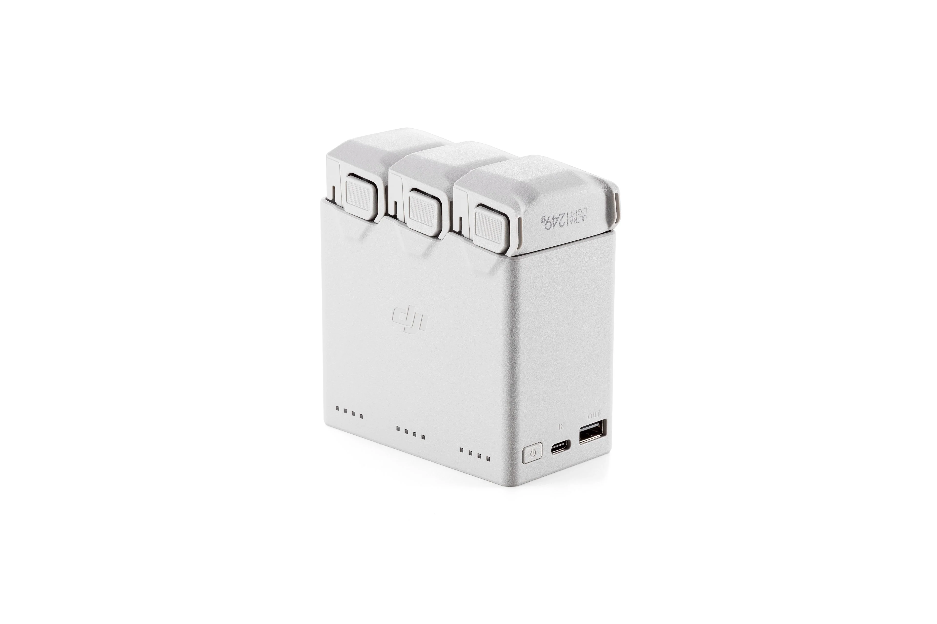 DJI Two-Way Charing Hub for Mini 3/Mini 4 Batteries - Image 4