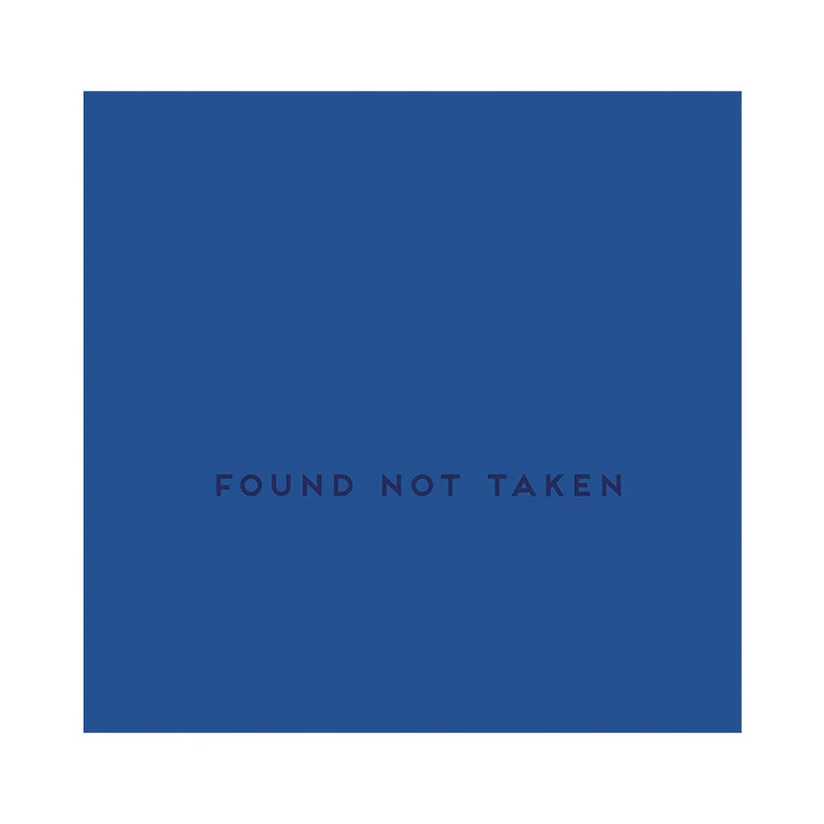 Edson Chagas: Found Not Taken