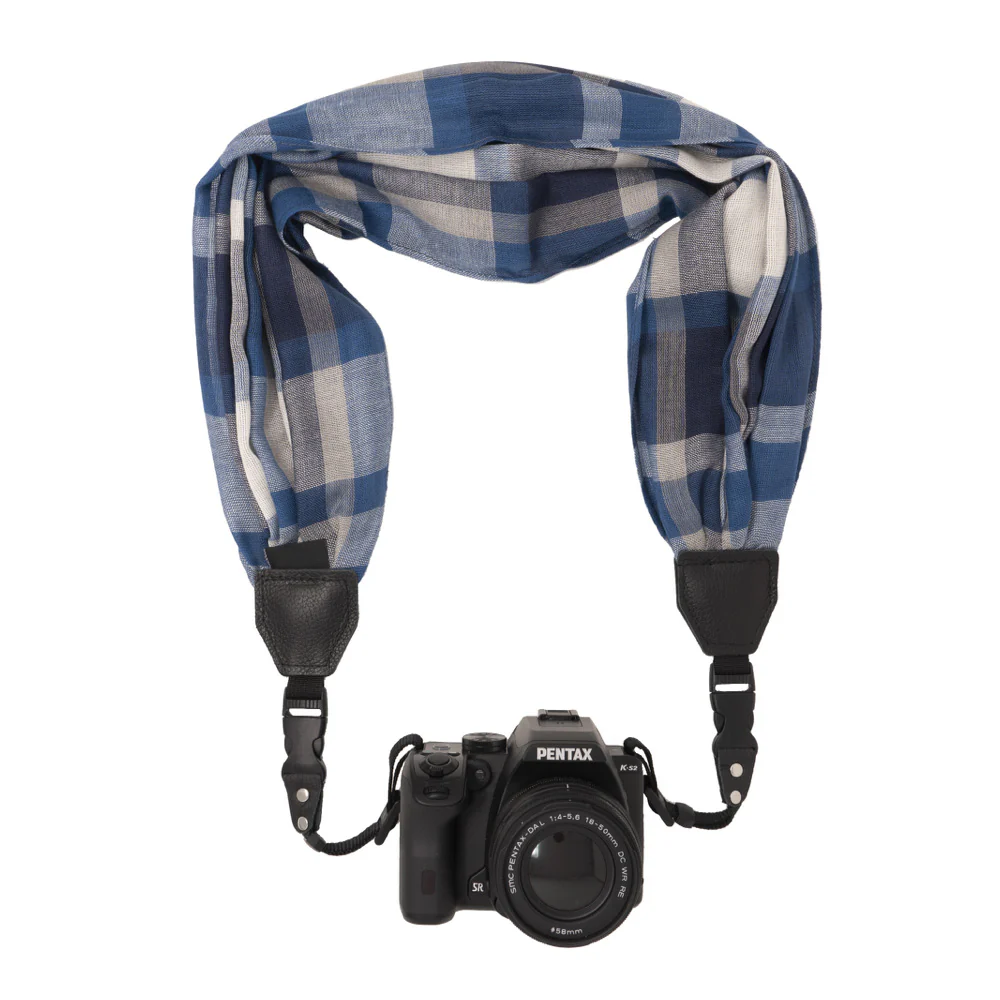My Fave Camera Scarf Strap - Image 4
