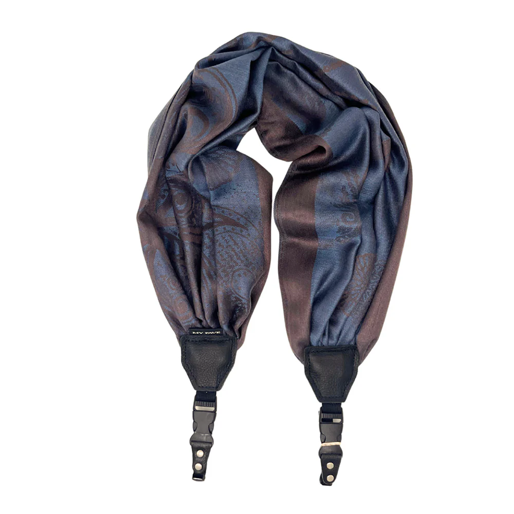My Fave Camera Scarf Strap - Image 5