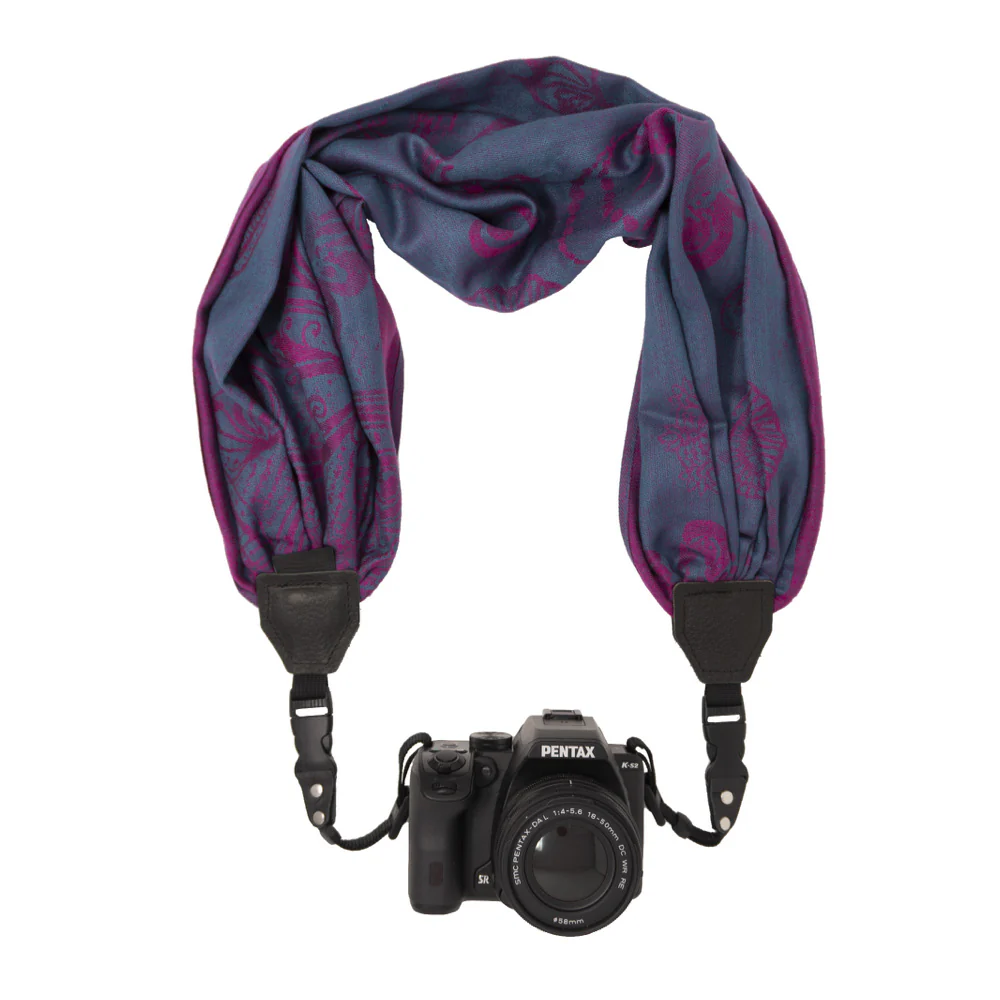 My Fave Camera Scarf Strap - Image 6