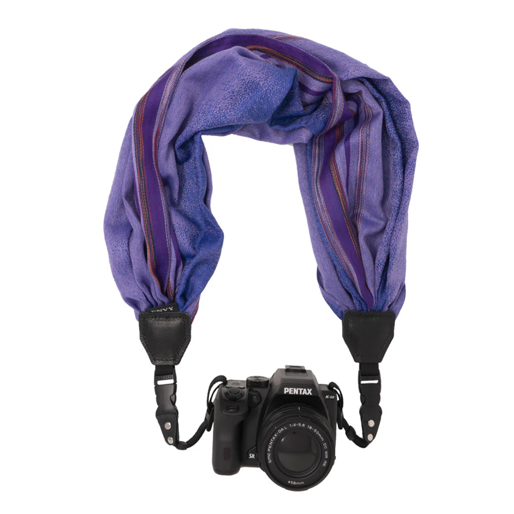 My Fave Camera Scarf Strap - Image 7