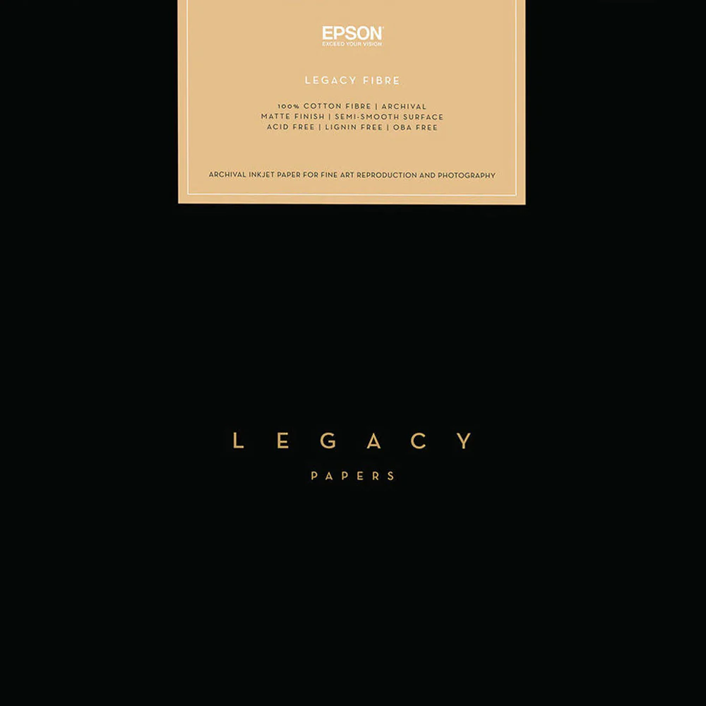 Epson 44"x50' Legacy Fibre Roll