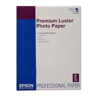 Epson 8.5"x11" Premium Luster - 250 Sheets - Image 2