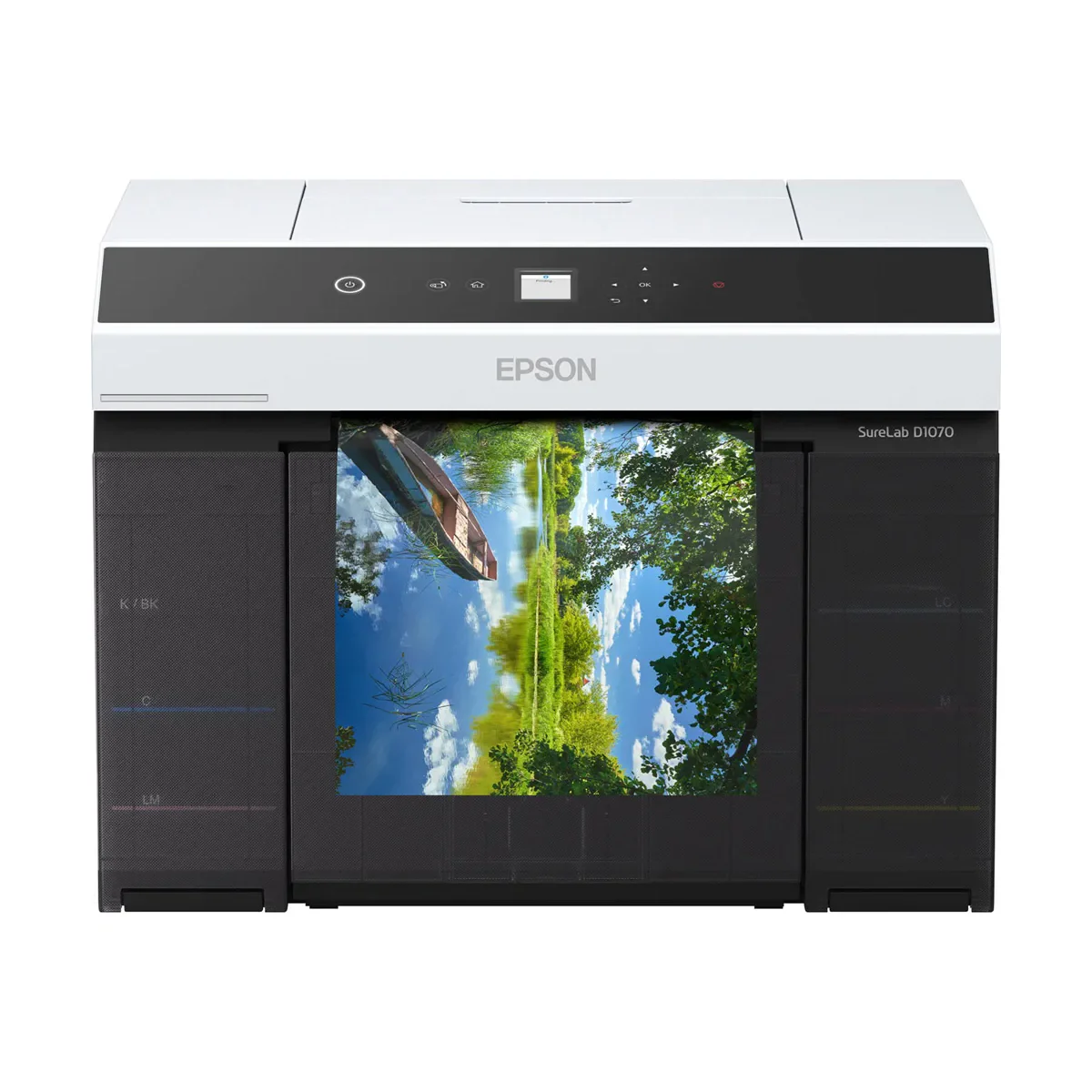 Epson D1070DE SureLab Standard Edition Minilab Printer - Image 2