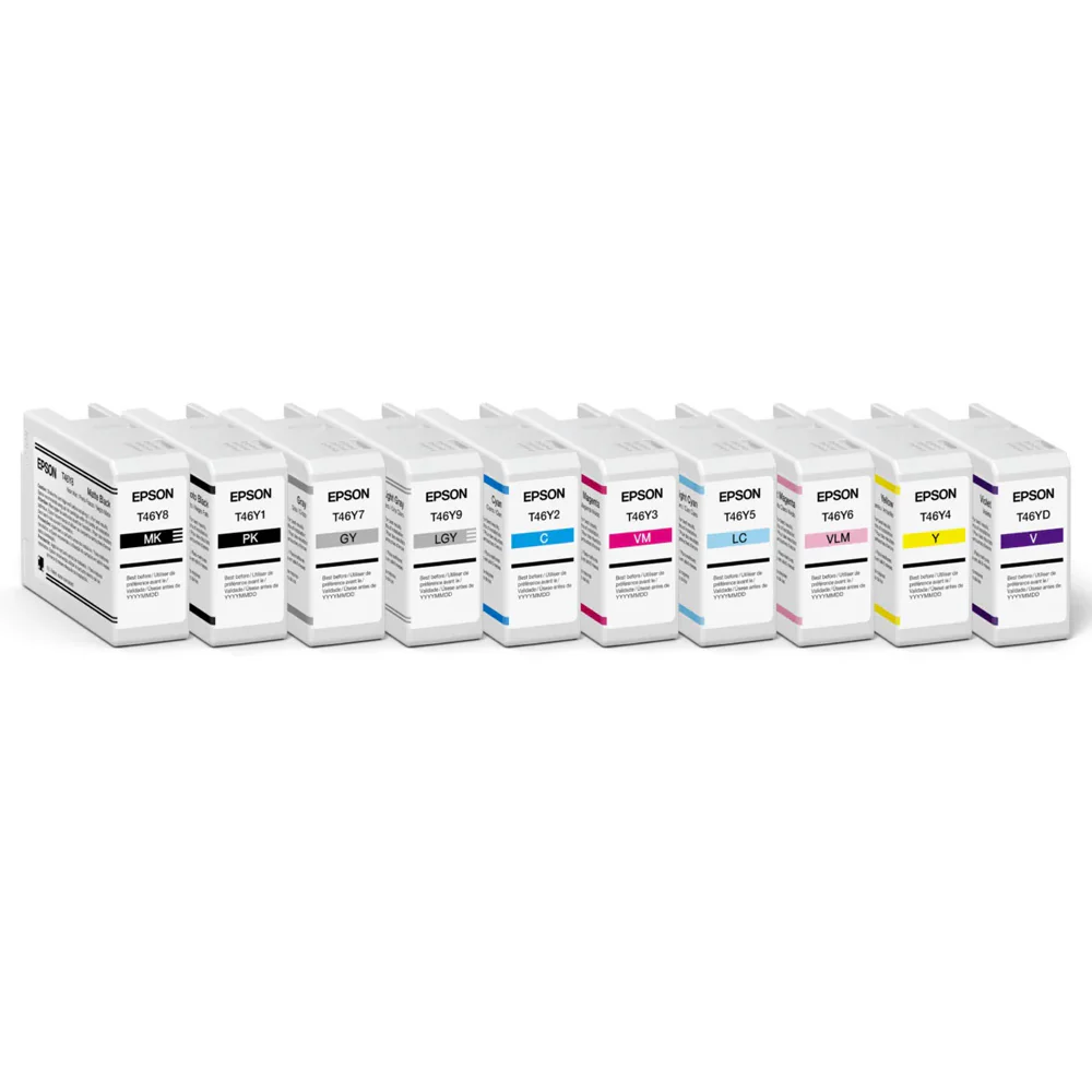 Epson Pro10 Ink for Surecolor P900 - 50ml