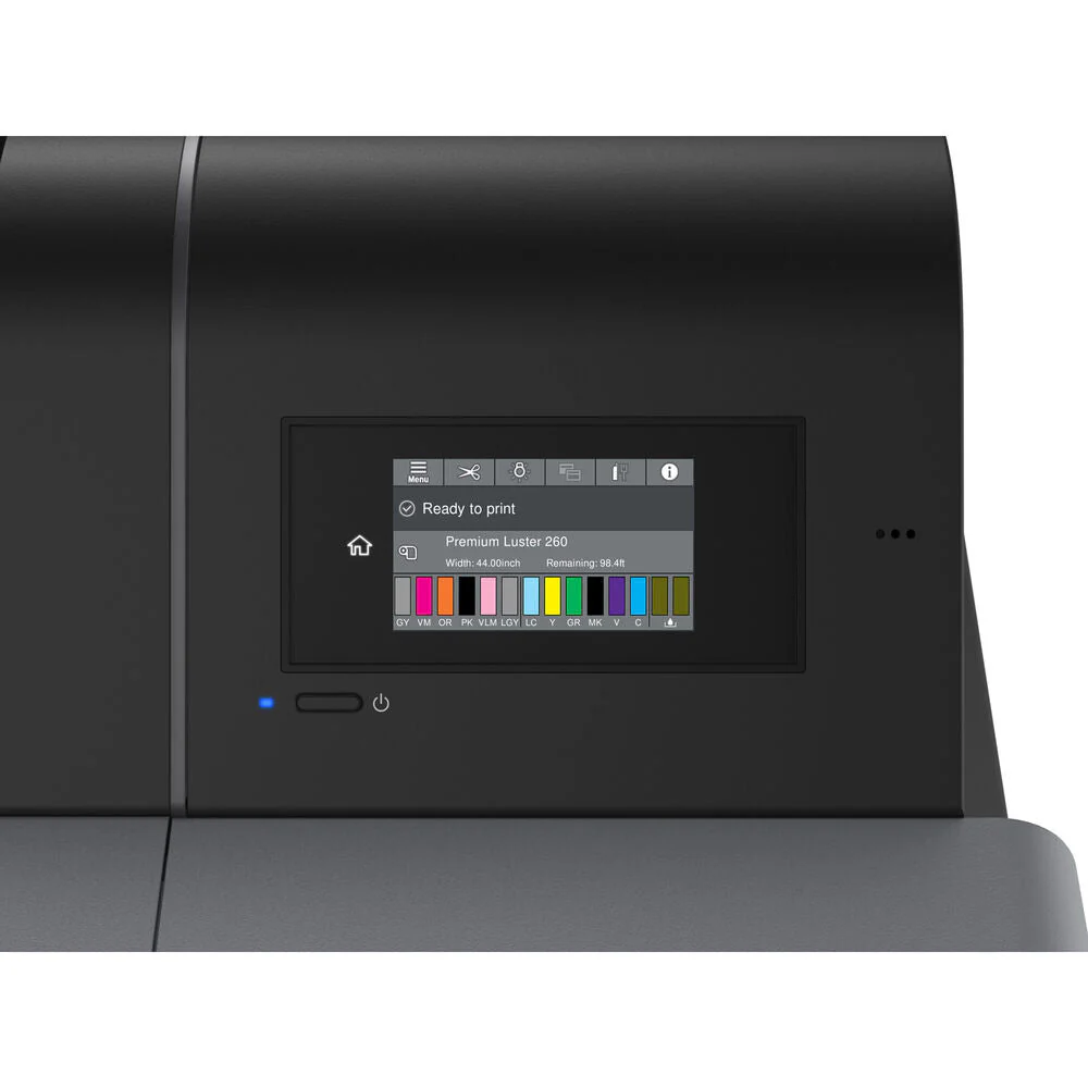Epson SureColor P9570 44" Wide-Format Inkjet Printer - Image 4