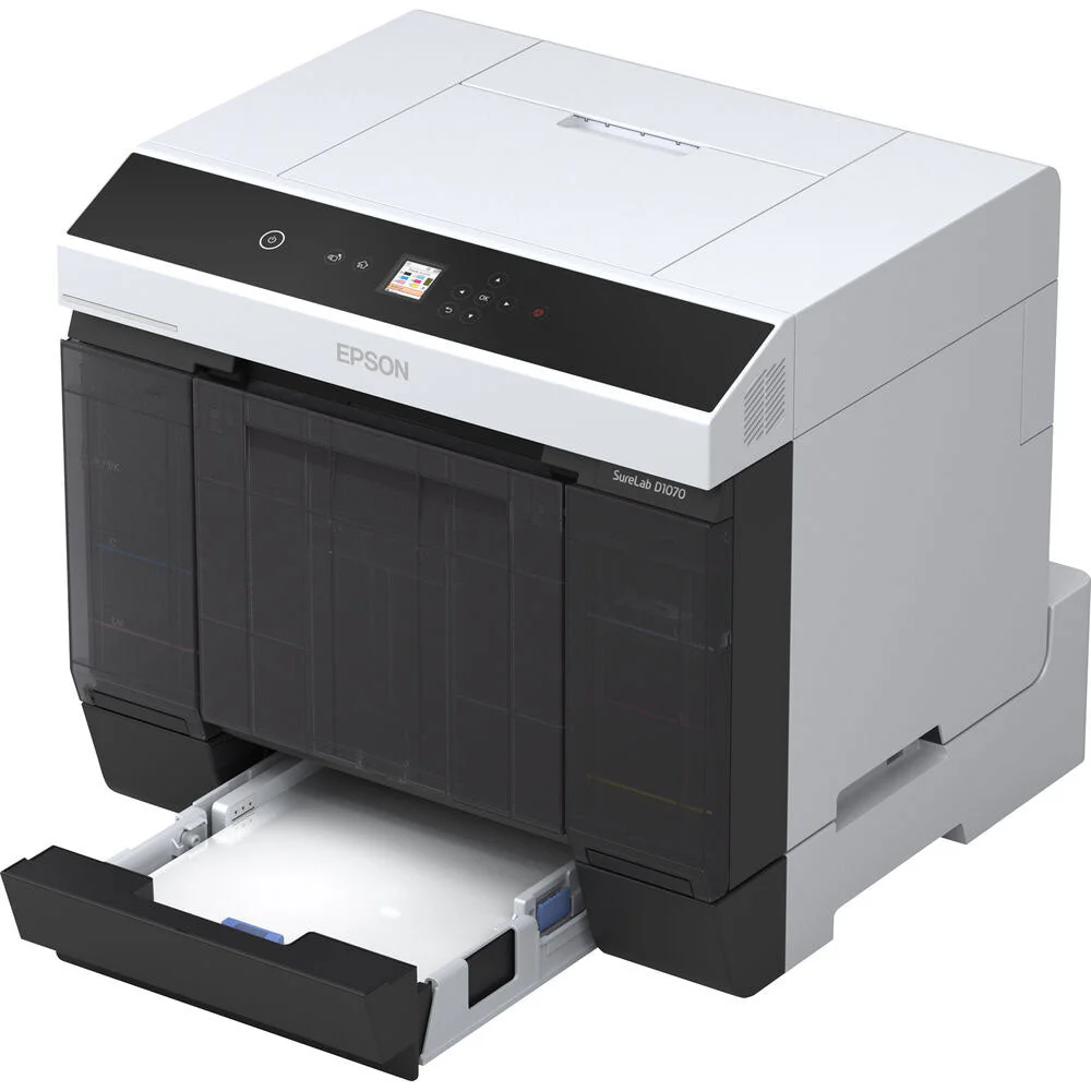 Epson SureLab D1070DE Minilab Photo Printer - Image 2