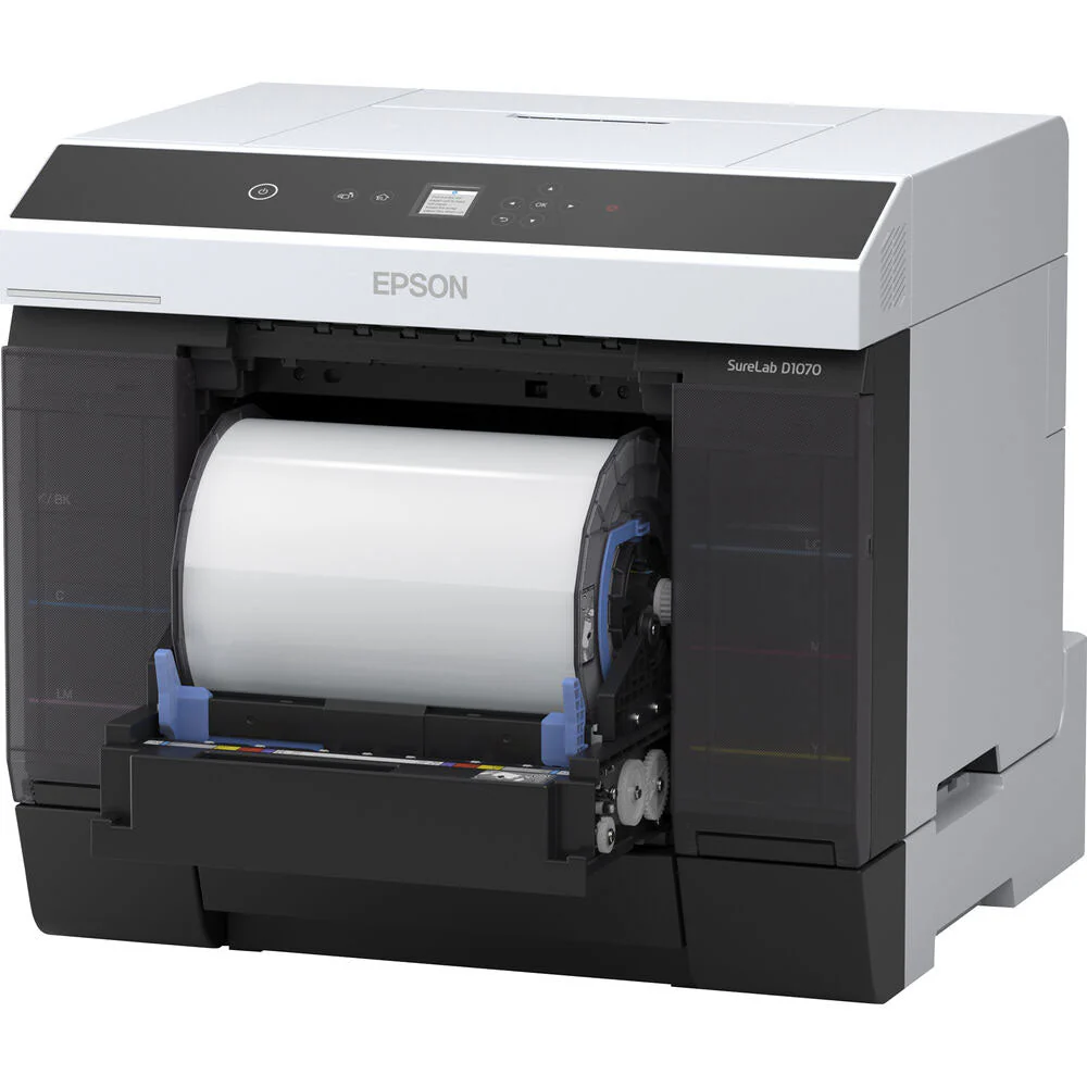 Epson SureLab D1070DE Minilab Photo Printer - Image 3