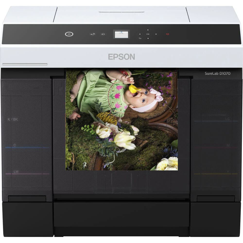 Epson SureLab D1070DE Minilab Photo Printer - Image 4